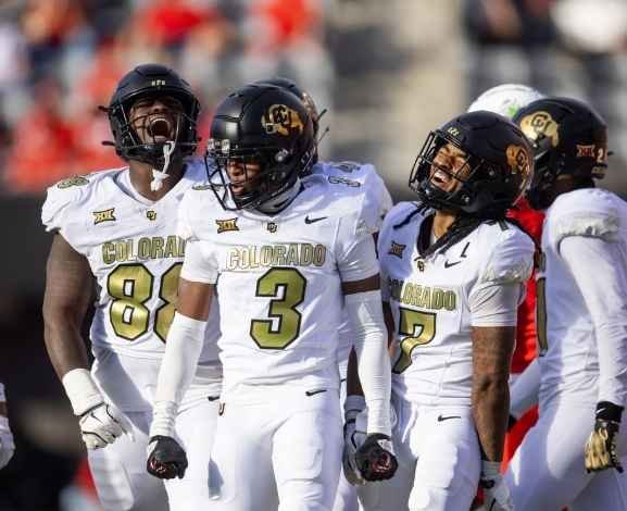 Colorado Football