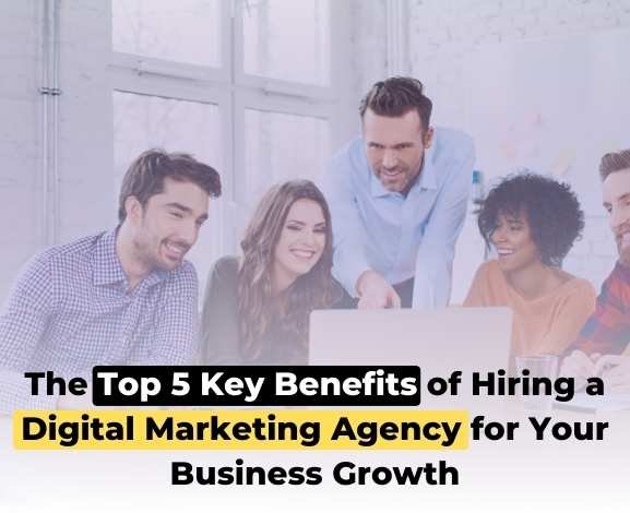 Digital Marketing Agency