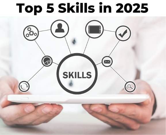 Top 5 Skills