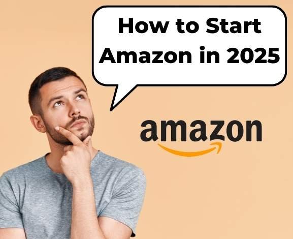 Start Amazon in 2025