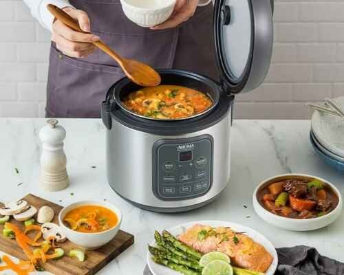 Aroma Professional Plus Cooker