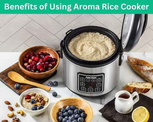 Aroma Rice Cooker: Complete Guide, Features, and Benefits