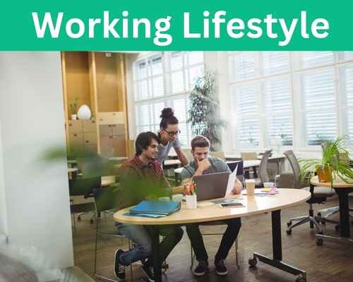 Introduction to Working Lifestyle
