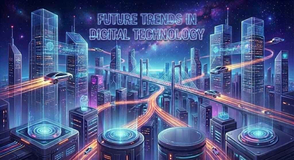 mind innovate Future Trends in Digital Technology